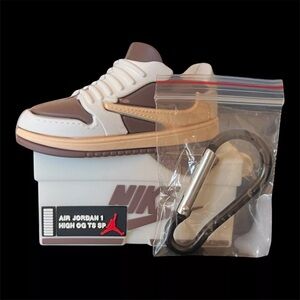 Nike Air Jordan 1 Low Keychain